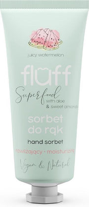 Fluff - Hand Sorbet Sorbet Hand Moisturizing Juicy Watermelon - 50ML