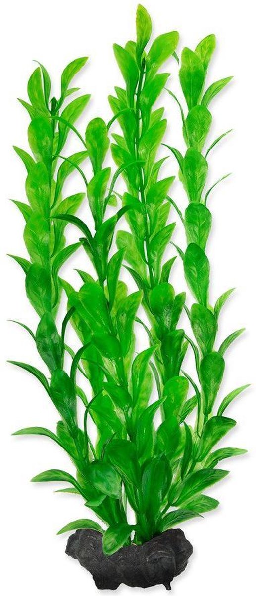 Tetra Aquarium Kunstplant - Decoart Plantastics - Hygrophila - 22 cm - S