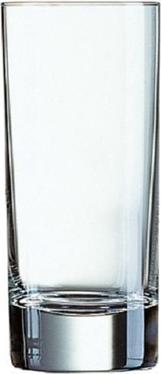 Islande - Waterglazen - 29cl - (Set van 6)