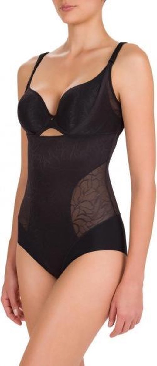 Silhouette Shaping Body  0820823 004 Black