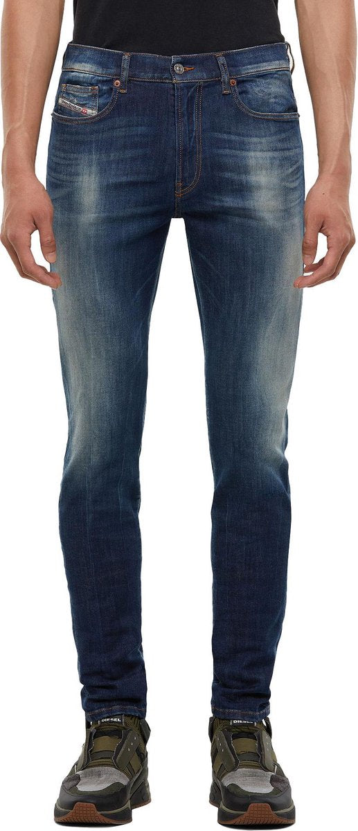 Diesel Jeans Amny Skinny Blue