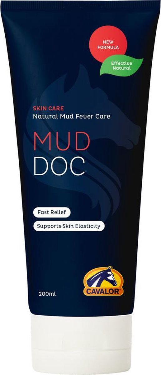 Cavalor Muddoc Tegen Mok - Voedingssupplement - 200 ml