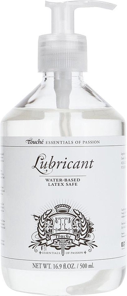 Lubricant - 500 ml - Lubricants -
