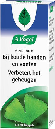 A.Vogel Geriaforce Druppels - 100 ml