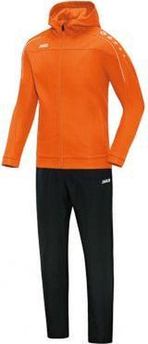 Jako - Hooded Leisure Suit Classico - Heren - maat XXXXL