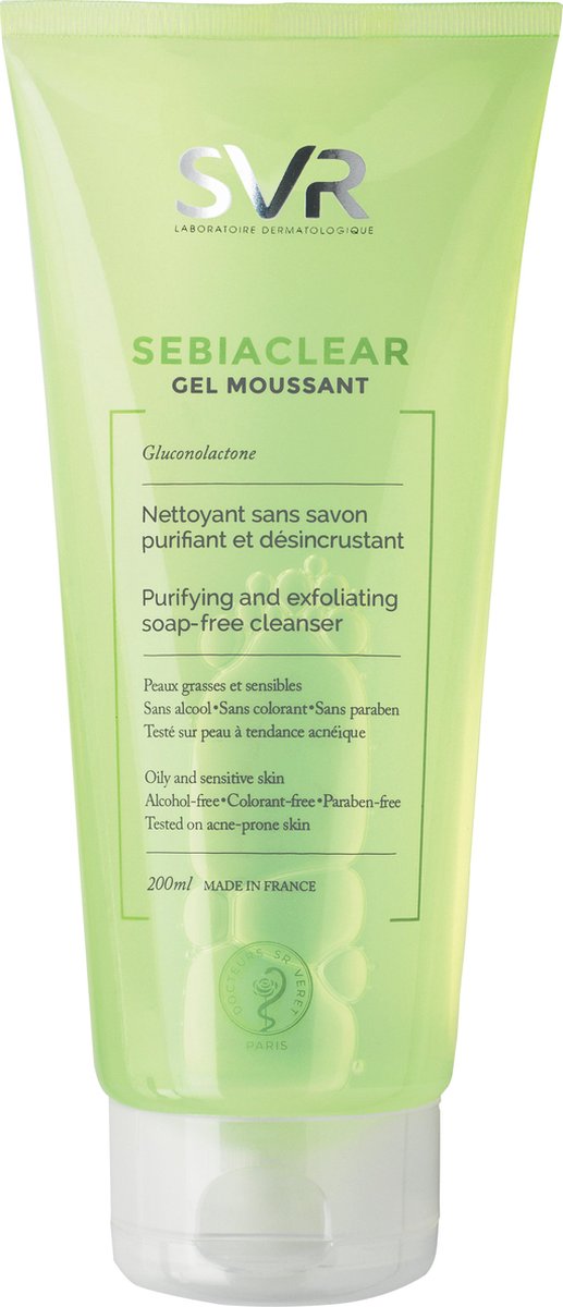 SVR Sebiaclear Gel Moussant