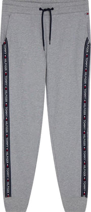 Tommy Hilfiger Heren Track Pant Grijs-XL (7)