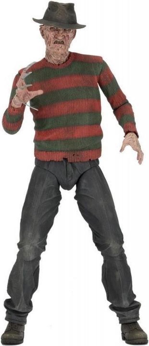 NECA Nightmare on Elm Street: Ultimate Part 2 Freddy Krueger 7 inch