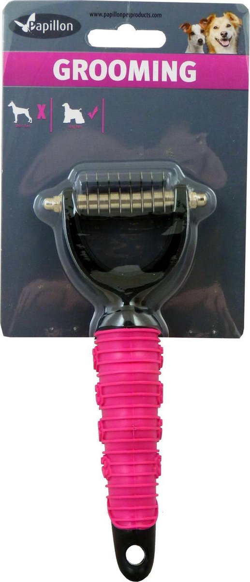 Shedder rake 8 bladen