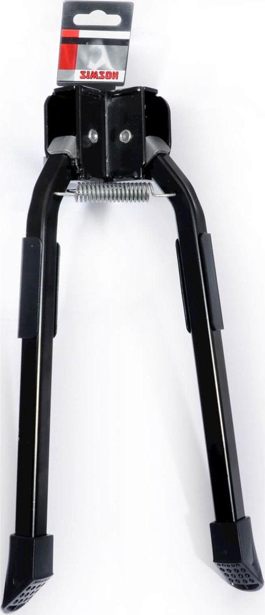 Standaard Simson Ursus Hopper 28 Inch Dubbelpoot Zwart 020411