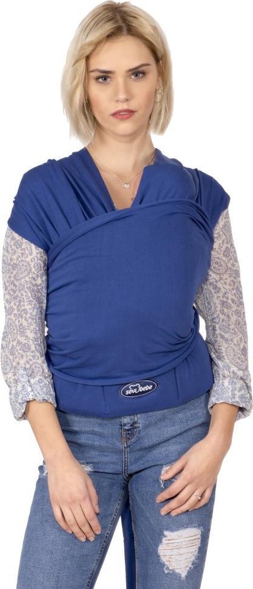 Sevi Line By Cabino Draagzak met heupband - Blauw