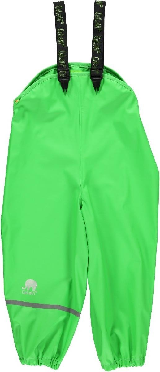 CeLavi Regenbroek kinderen - Groen - maat 120 (116-122cm)