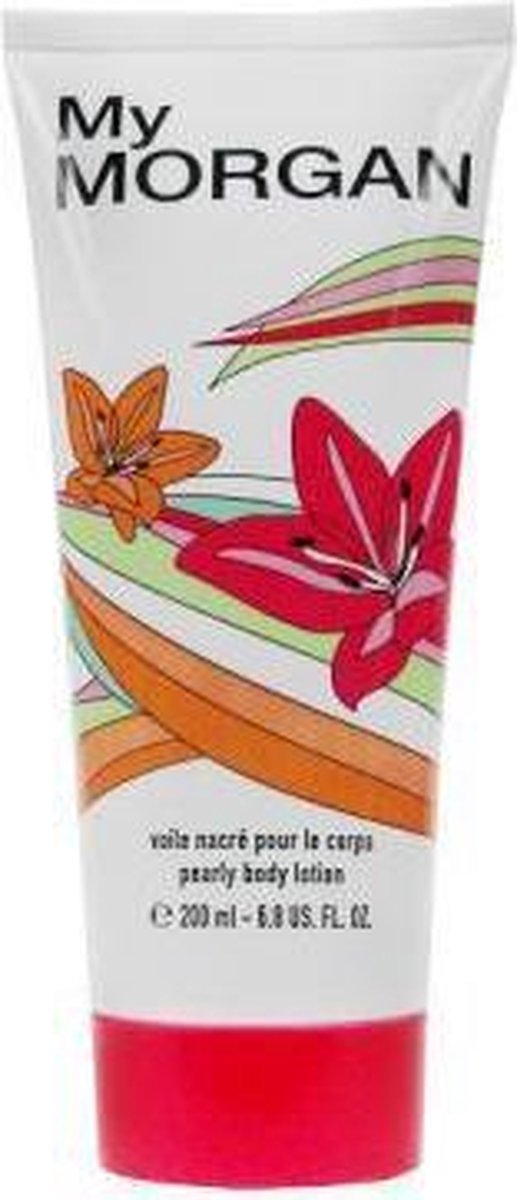 My Morgan Body Lotion