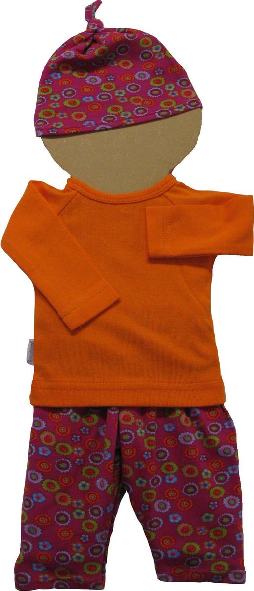 Prematuur kleding set maat 46