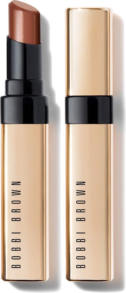 Bobbi Brown - Luxe Shine Intense Lipstick 02 Bold Honey