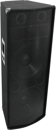 OMNITRONIC TX-2520 3-Way Speaker 1400W