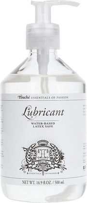 Lubricant - 500 ml - Lubricants - black - Discreet verpakt en bezorgd