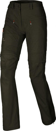 Ferrino Masai Broek Zip-off Dames Zwart Maat 44