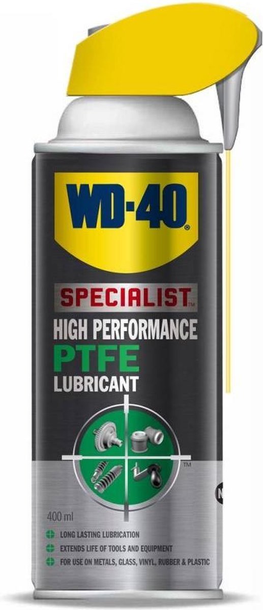 WD-40 Specialist hoogwaardige PTFE smeerspray