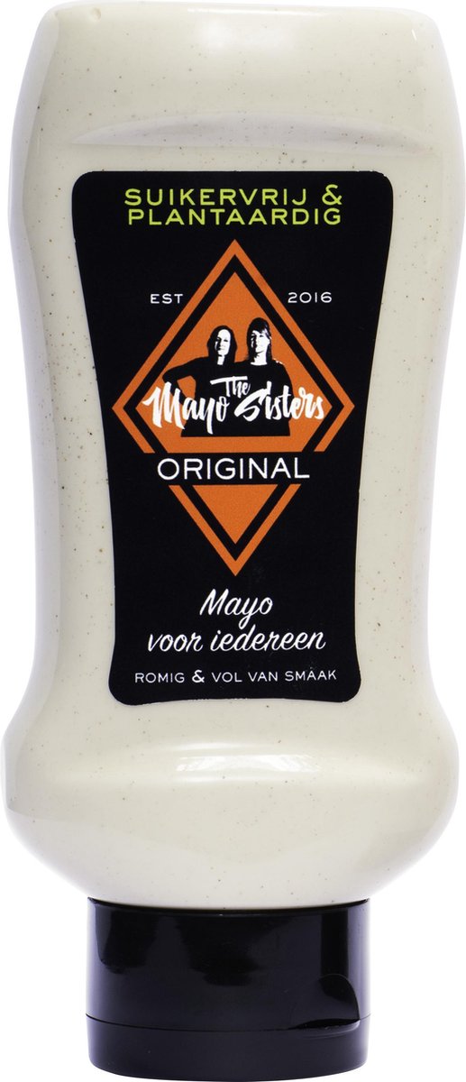 The Mayo sisters Original mayo