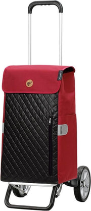Andersen Alu Star Shopper Mari red