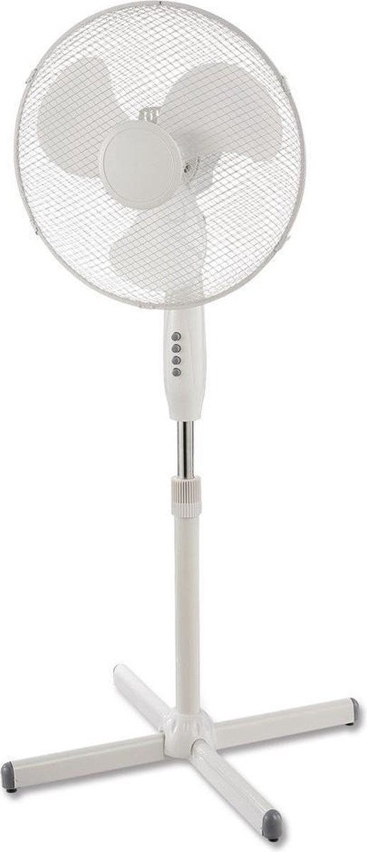 Kinzo Staande ventilator met 3 snelheden