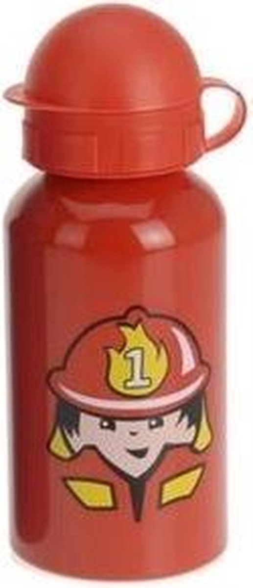 Drinkbeker brandweer