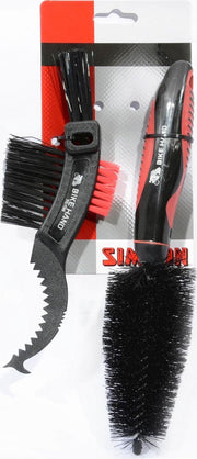 Simson Onderhoudsborstel Set