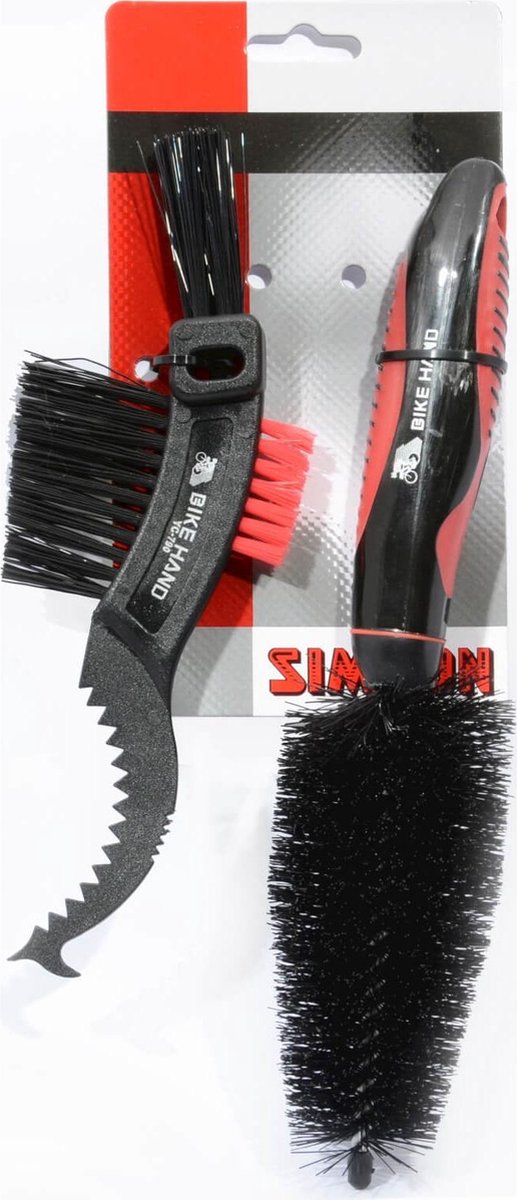 Simson Onderhoudsborstel Set