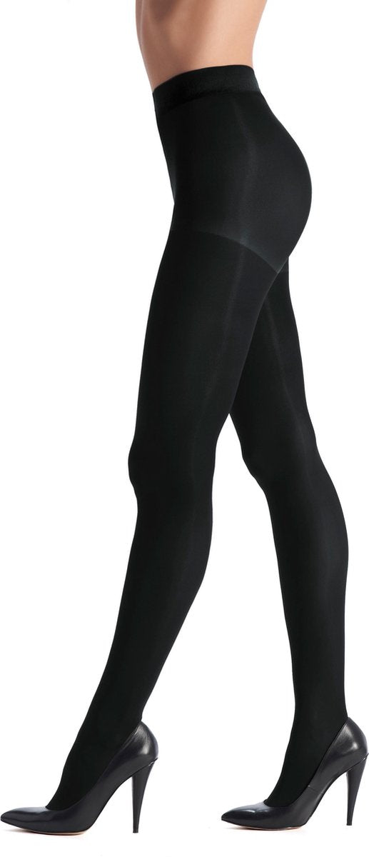 Oroblu All colors Dames Panty 50 denier - Zwart - Maat L/XL