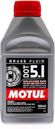 Motul Brake Fluid DOT 5.1 500ml