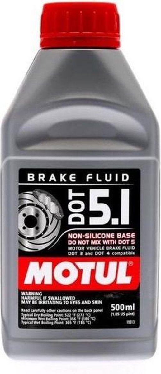 Motul Brake Fluid DOT 5.1 500ml
