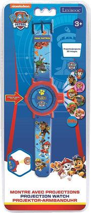 Horloge Kinderen Lexibook PAW PATROL