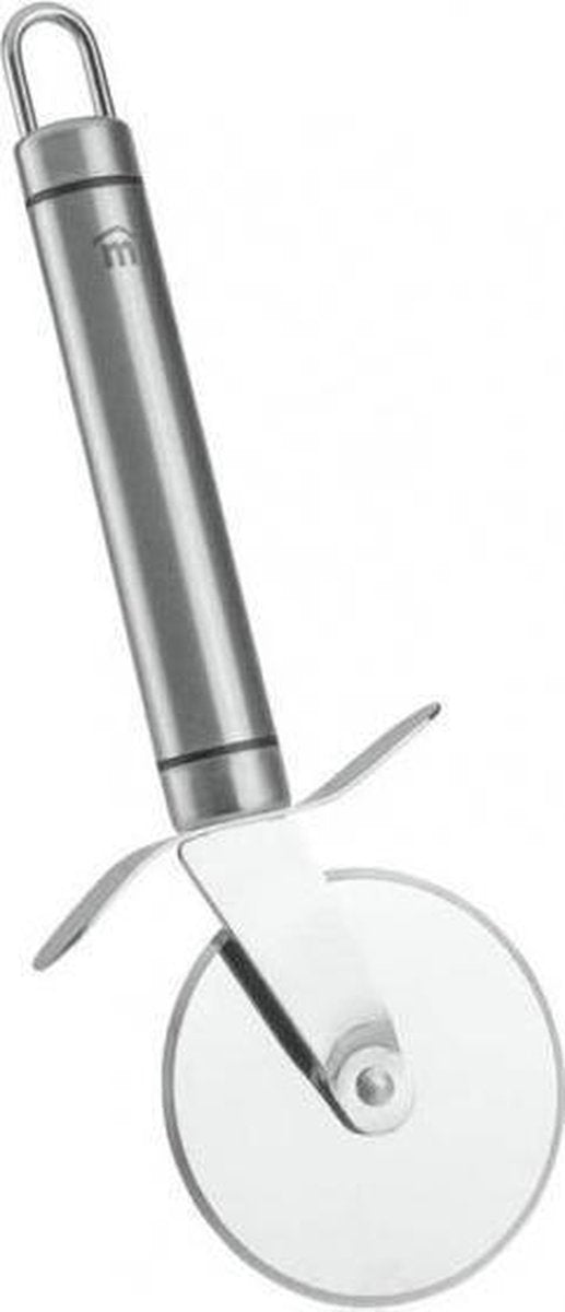 Metaltex Pizzasnijder Victoria 20 Cm Rvs