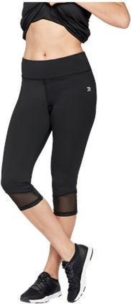 Redmax® | Functional Ladies Sport Capri - Dry Cool - Ademend - Stretch - Comfortabel - Duurzaam | Maat: L (42)