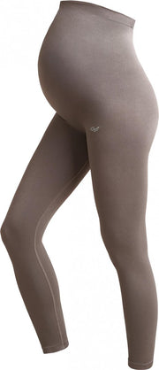 Röhnisch Zwangerschapslegging Polyester/elastaan Beige Mt M/l