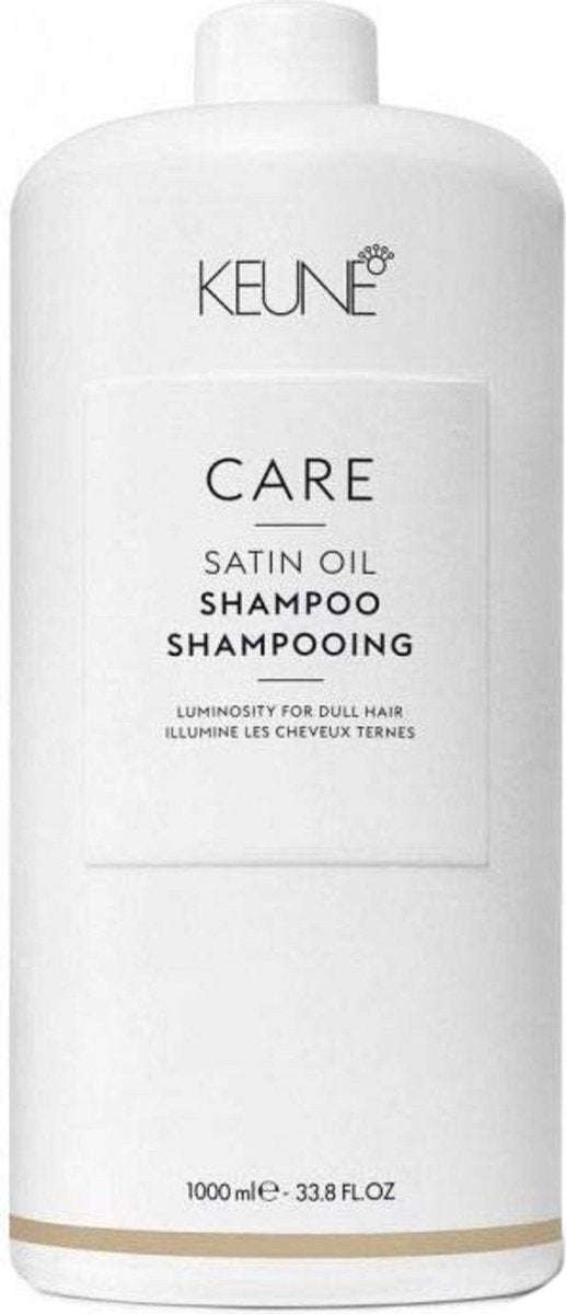 Keune Care Satin Oil Conditioner 1000ml