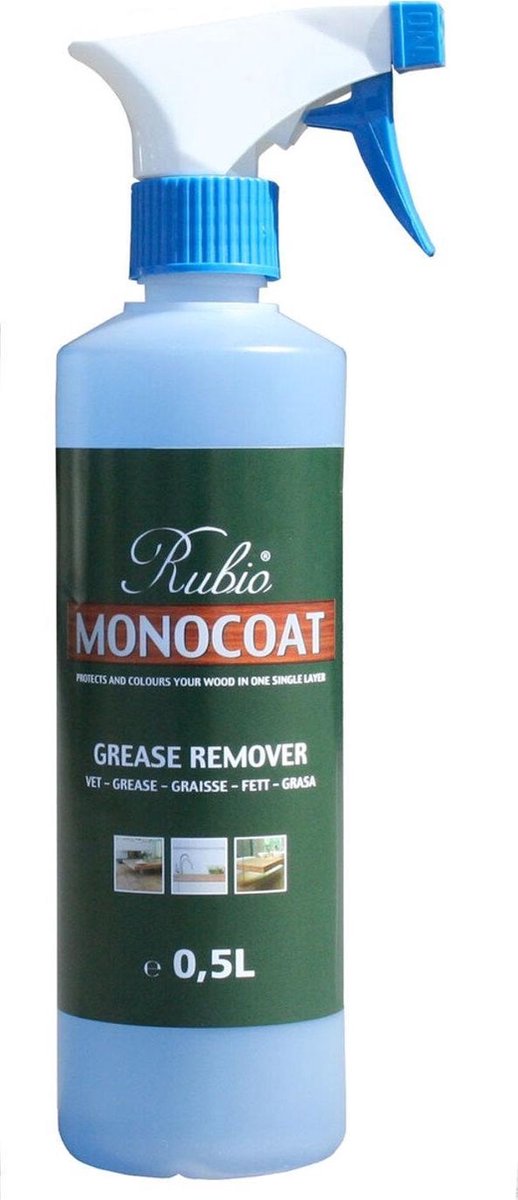 Rubio Monocoat Grease Remover