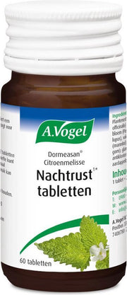 A.Vogel Dormeasan Nachtrust - 60 Tabletten