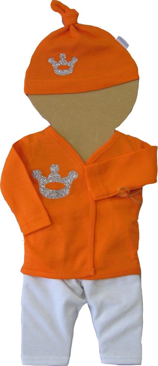 Prematuur kleding set maat 44