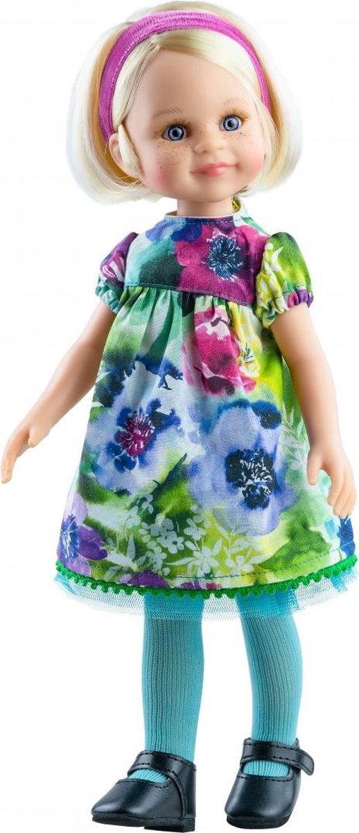Paola Reina Pop Amigas Barbara (32cm)