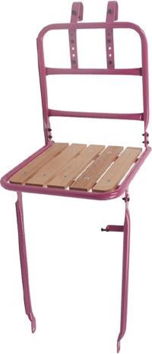 VOORDRAGER 28 INCH ROZE + HOUT