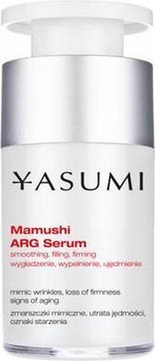 Yasumi Mamushi ARG Serum 15ml.