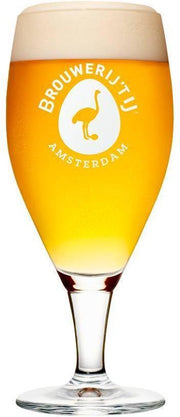 Brouwerij 't IJ Bierglas