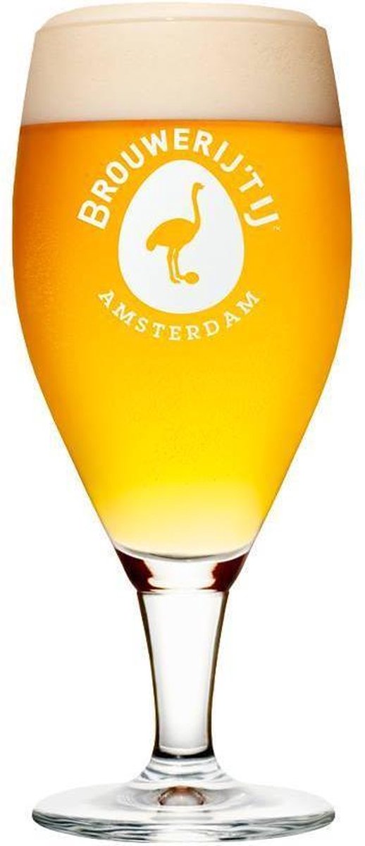 Brouwerij 't IJ Bierglas