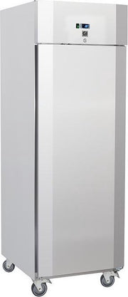 Gastro-Inox RVS 700 liter koelkast