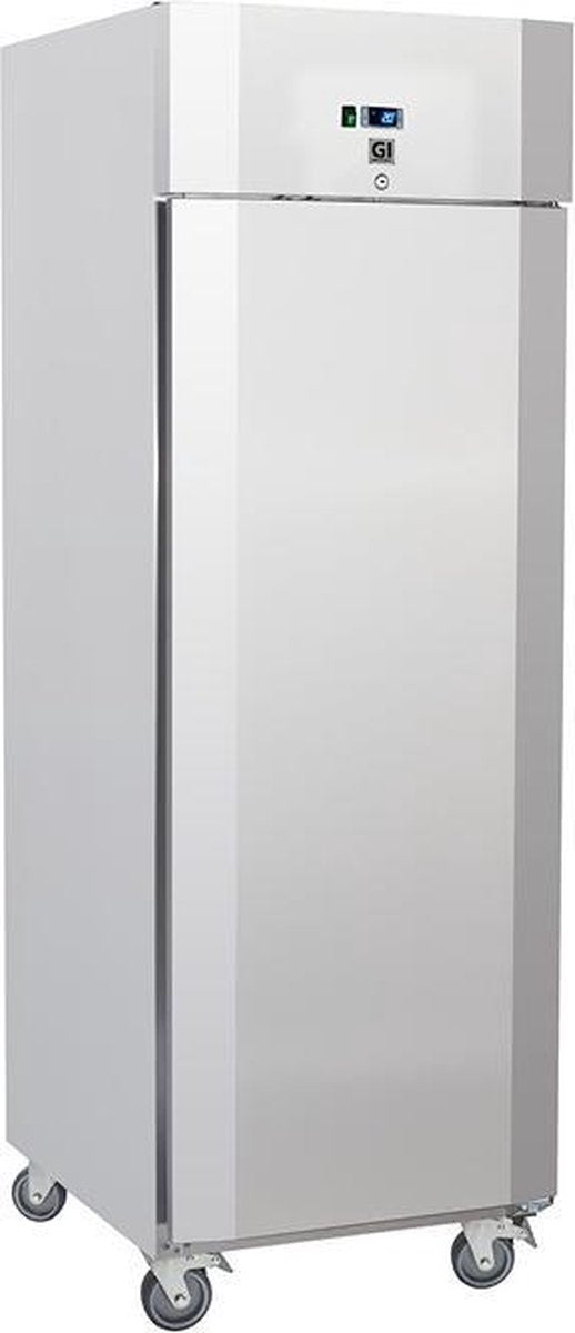 Gastro-Inox RVS 700 liter koelkast