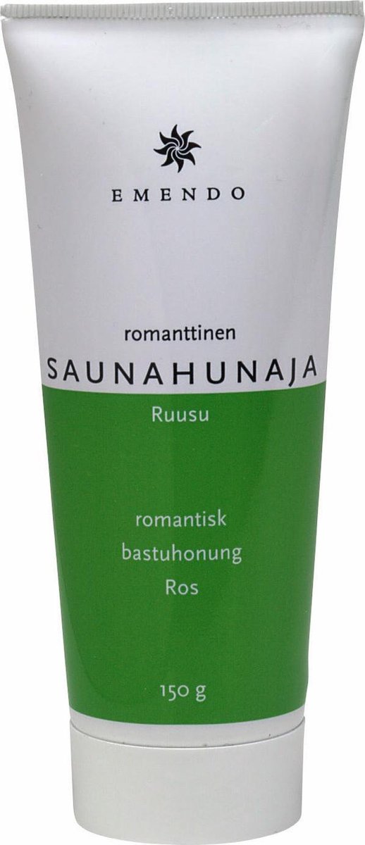 Emendo - Saunahunaja - Saunahoning - rose/romantic