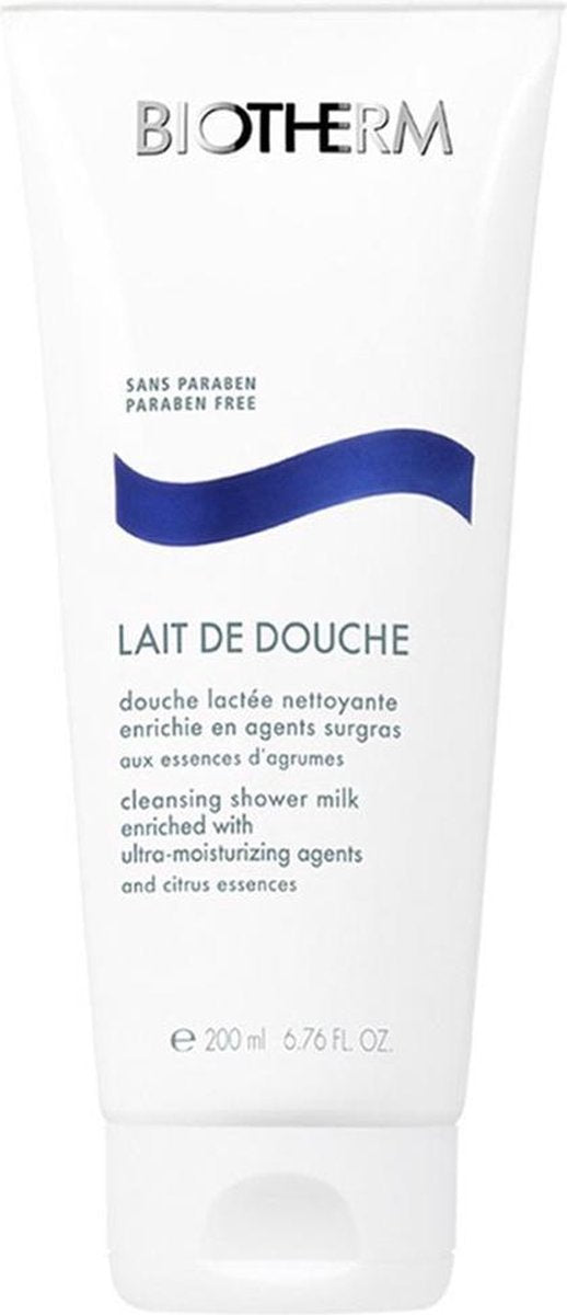 Biotherm - LAIT de douche 200 ml