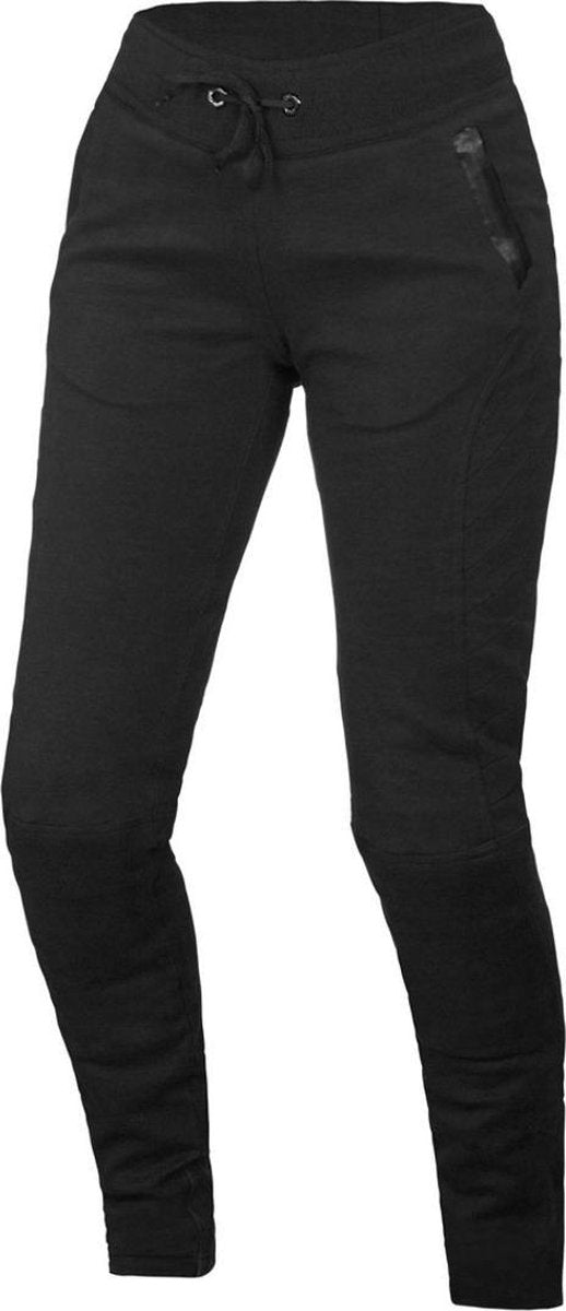 Macna Niche Ladies Short Black Motorcycle Jeans S